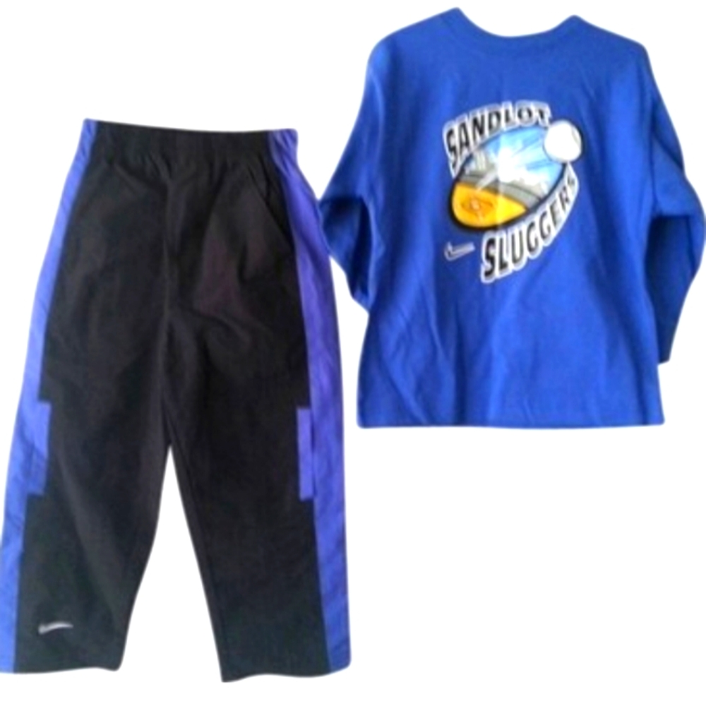 SOLD- Toddler Boy Set